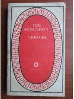 Ion Minulescu - Versuri