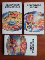 Legendele romanilor (3 volume)