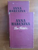 Anticariat: Lev Tolstoi - Anna Karenina (2 volume, cartonate)