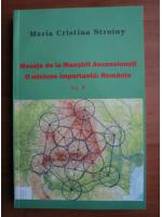Maria Cristina Stroiny - Mesaje de la maestrii ascensionati. O misiune importanta: Romania (voluml 2)