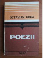 Anticariat: Octavian Goga - Poezii