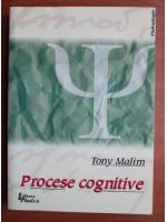 Anticariat: Tony Malim - Procese cognitive