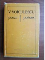 Vasile Voiculescu - Poezii. Poesies (editie bilingva)
