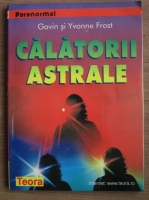 Yvonne Frost - Calatorii astrale
