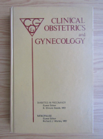 Anticariat: A. Elmore Seeds - Clinical obstetrics and gynecology