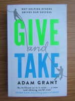 Adam Grant - Give and take