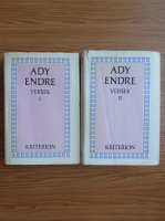 Ady Endre - Versek (2 volume)