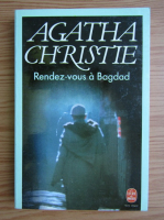 Agatha Christie - Rendez-vous a Bagdad