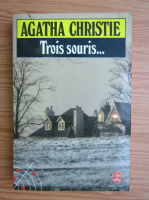 Agatha Christie - Trois souris