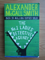 Alexander McCall Smith - The no. 1 ladies' detective agency