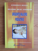 Angela Butnariu - Urgente majore in pediatrie