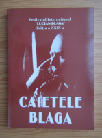 Caietele Blaga