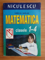 Camelia Burlan - Matematica, clasele I-IV (2002)