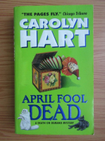 Carolyn Hart - April fool dead