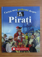Anticariat: Cartea mea preferata despre pirati