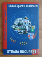 Clubul sportiv al armatei Steaua Bucuresti