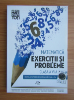 Constantin Basarab - Matematica. Exercitii si probleme pentru clasa a VI-a