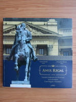 Anticariat: Daniel Sandru - Anul Regal. Jurnalul Jubileului de 150 de ani de la fondarea Casei Regale a Romaniei