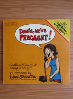 David, we're pregnant! What's so funny about having a baby?