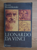 Dmitri Mereschkowski - Leonardo Da Vinci