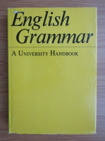 English grammar. A university handbook