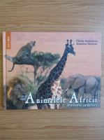 Anticariat: Florin Andreescu - Animalele Africii. Portrete in natura