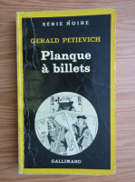 Gerald Petievich - Planque a billets