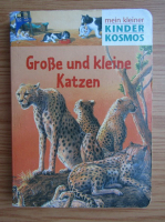 Grosse und kleine Katzen