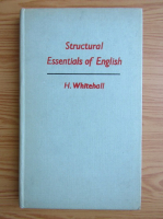 Harold Whitehall - Essentials of English