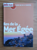 Iles de la Mer Egee, carnet de voyage