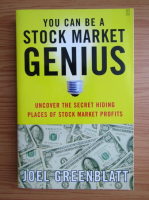 Joel Greenblatt - You can be a stock market genius