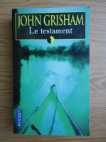 John Grisham - Le testament