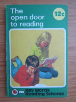 Key words reading scheme, 12c. The open door to reading