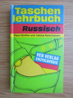 Klaus Gunther - Taschen lehrbuch russisch