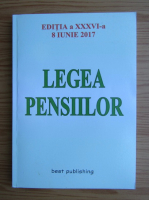 Legea pensiilor