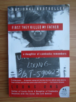 Loungn Ung - First they killed my father
