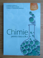 Luminita Vladescu - Chimie pentru clasa a X-a 