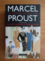 Marcel Proust - Remembrance of Things Past (volumul 2)