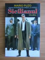 Anticariat: Mario Puzo - Sicilianul (volumul 1)