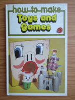 Marjory Purves - How to make toys and games