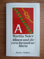 Martin Suter - Allmen und die verschwundene Maria
