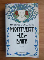 Maurice Denzuiere - Montvert les bains