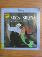 Mica sirena si vrajitoarea marii