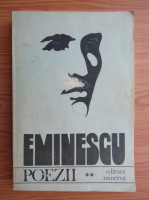 Anticariat: Mihai Eminescu - Poezii (volumul 2)