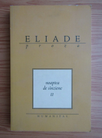 Anticariat: Mircea Eliade - Noaptea de Sanziene (volumul 2)