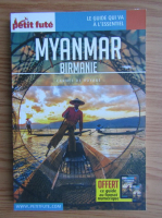 Myanmar Birmanie, carnet de voyage