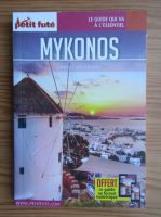 Mykonos, carnet de voyage