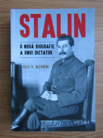 Anticariat: Oleg V. Hlevniuk - Stalin. O noua biografie a unui dictator