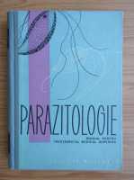 Anticariat: Parazitologie