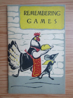 Remembering games